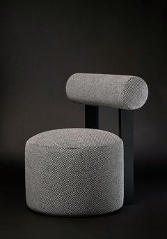 Customizable Schonbuch Faye Lounge Chair by Mathias Hahn