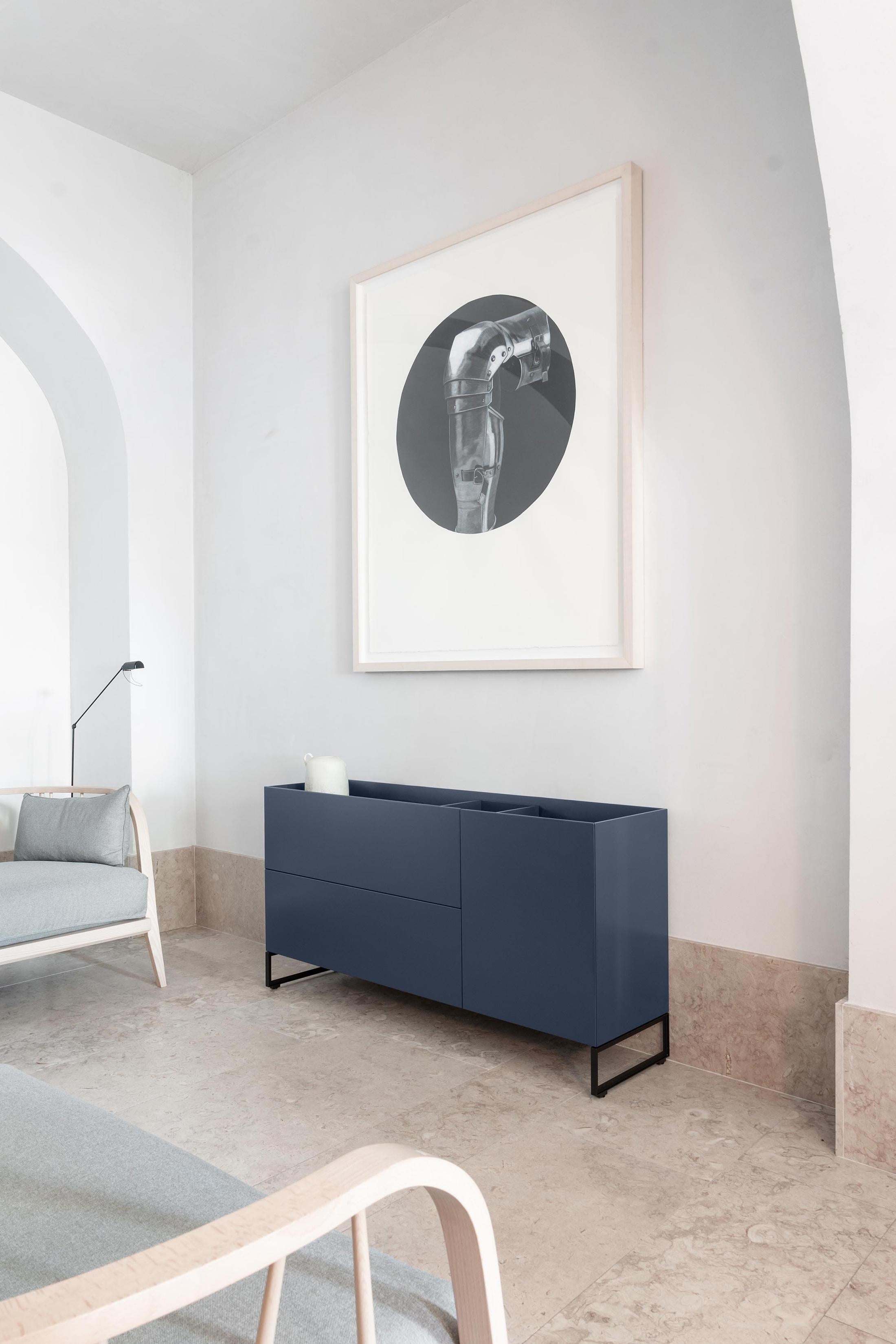 Customizable Schonbuch Hesperide Dyo Nightstand by Carsten Gollnick For Sale 4