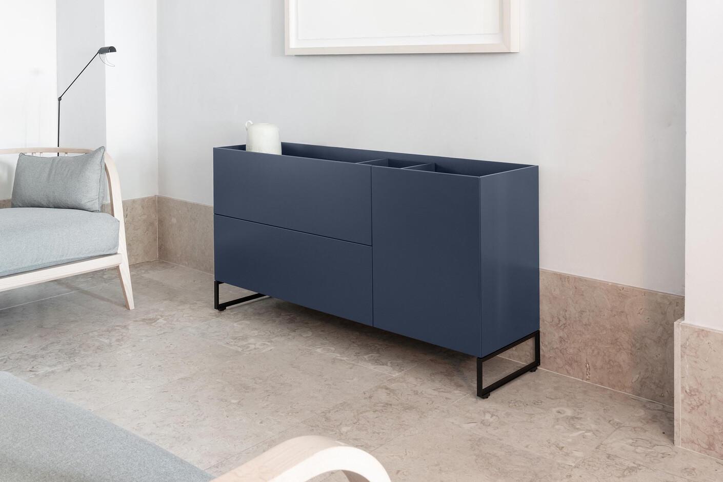 Customizable Schonbuch Hesperide Dyo Nightstand by Carsten Gollnick For Sale 8