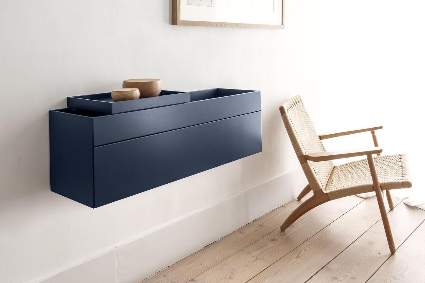 Customizable Schonbuch Hesperide Dyo Nightstand by Carsten Gollnick For Sale 10