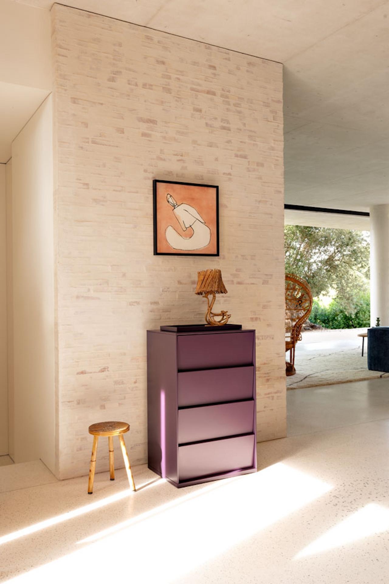 Customizable Schonbuch Kaidan Sideboard by by Bao-Nghi Droste In New Condition For Sale In New York, NY