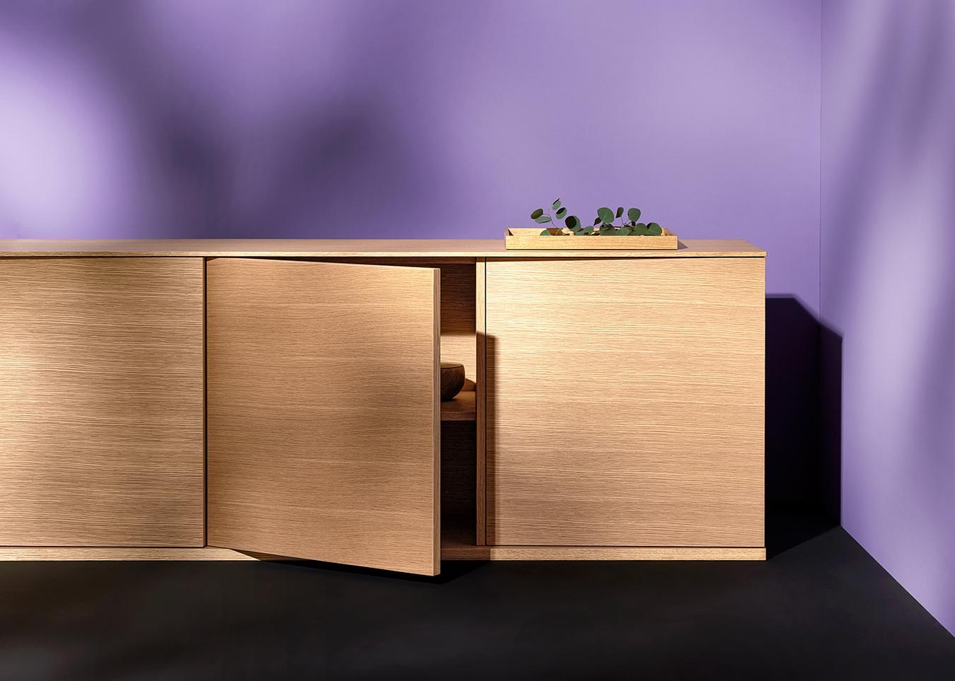 Contemporary Customizable Schonbuch Kaidan Sideboard by by Bao-Nghi Droste For Sale