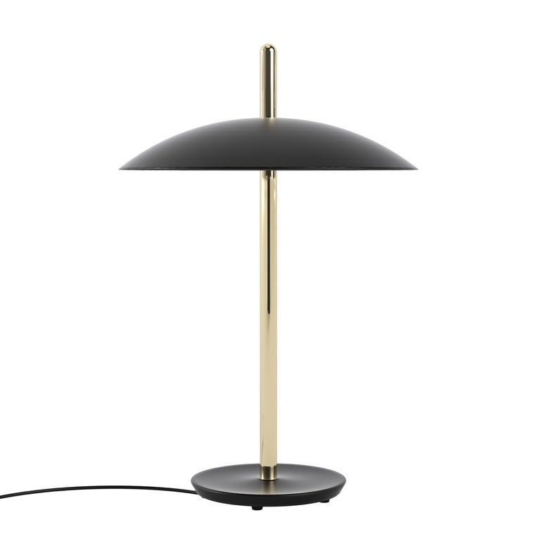 Customizable Signal Table Lamp From Souda Black And Brass Made To Order For At 1stdibs Customizable Signal Table Lamp From, Table Lamp Shades Made To Order