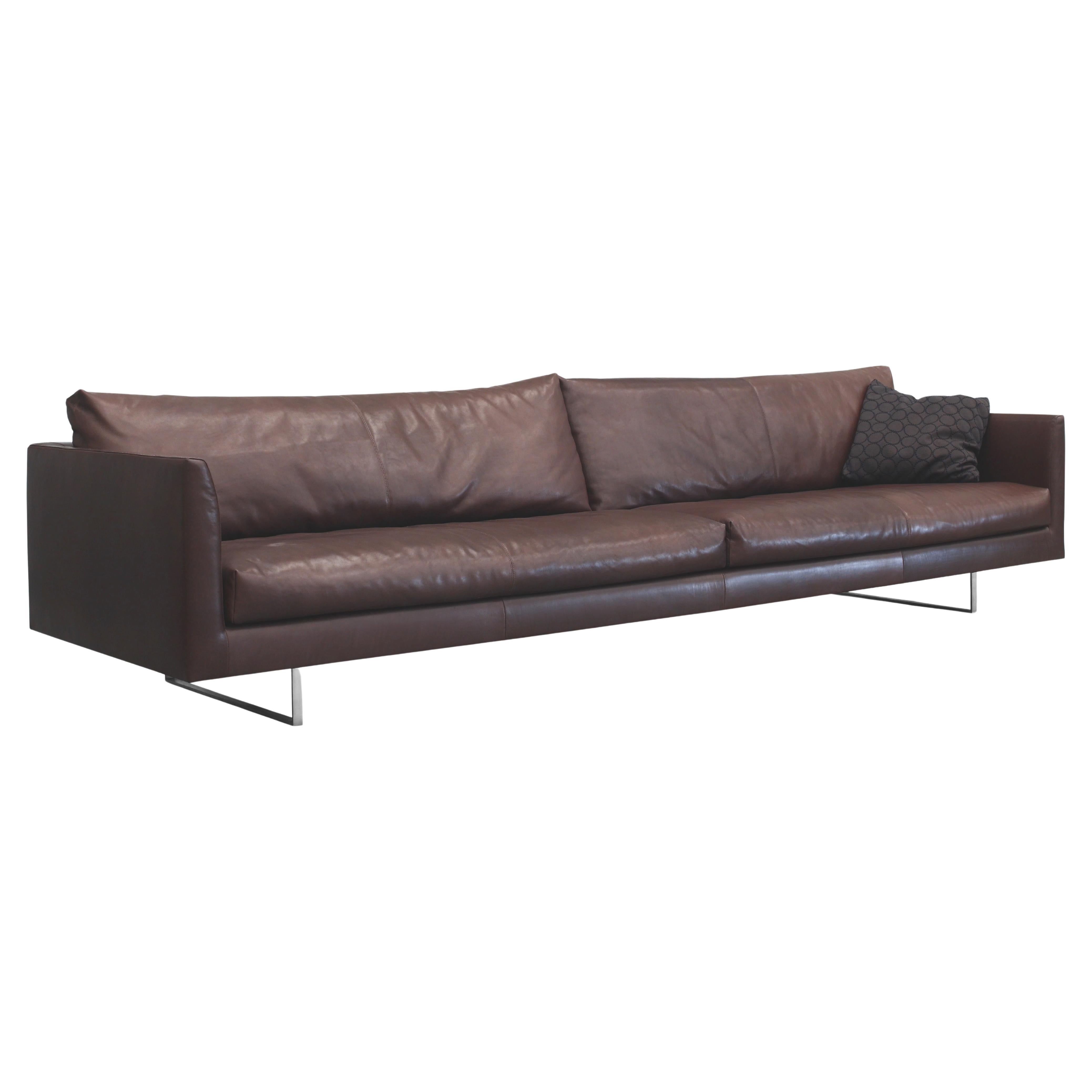 Customizable Size & Upholstery Montis Axel Sofa by GIJS PAPAVOINE