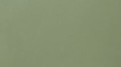 Divano personalizzabile a 4 moduli 'Pillow' di Muller Van Severen, pelle verde