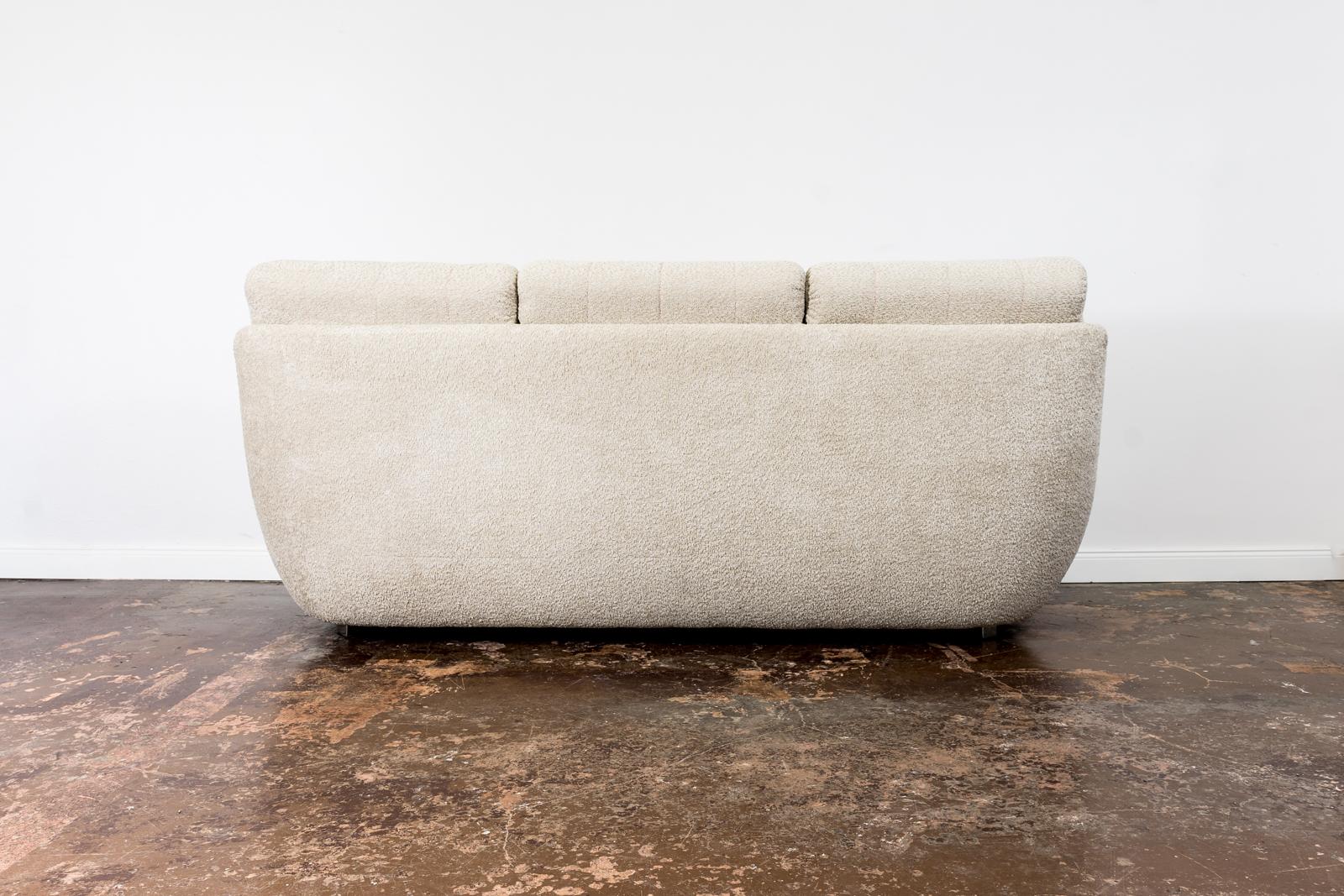 Customizable Space Age Sofa Atlantis  from Jitona, 1970's, Czechoslovakia. For Sale 1