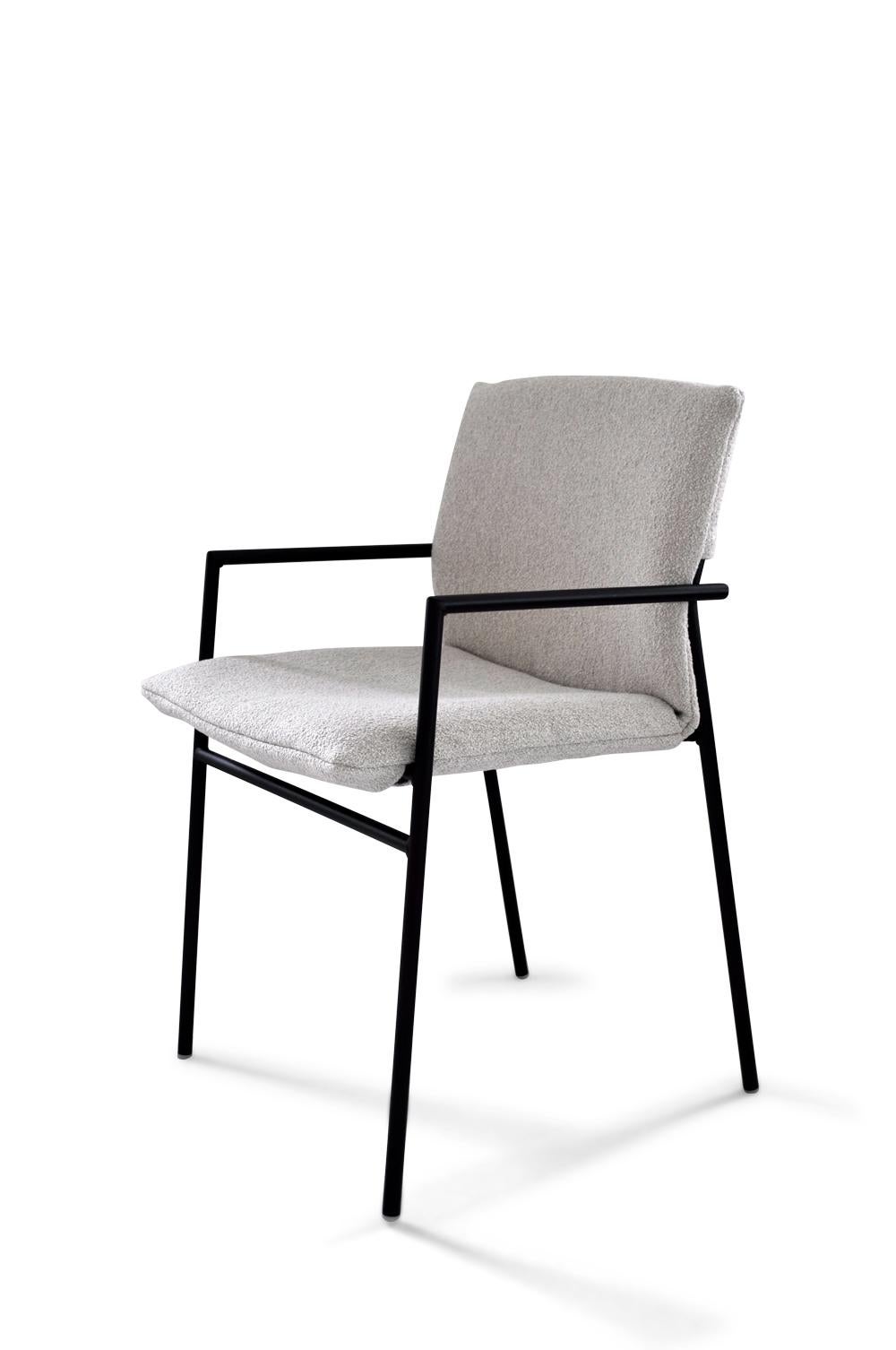 Customizable Monstis Stackable Yves Armchair by GERARD VAN DEN BERG For Sale 8