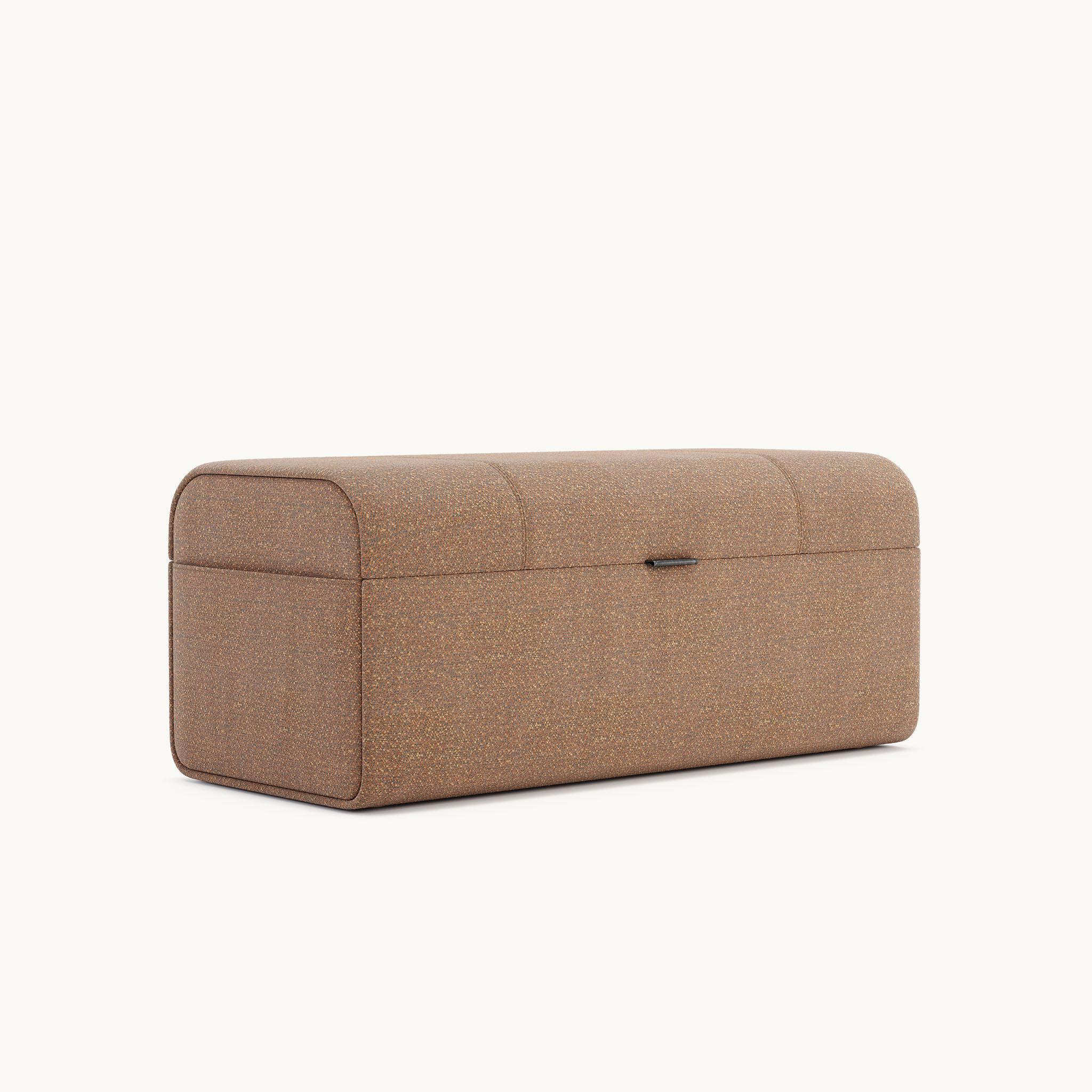 Modern Customizable Storage Bench With Gas Lift Mechanism-Pet Proof For Sale