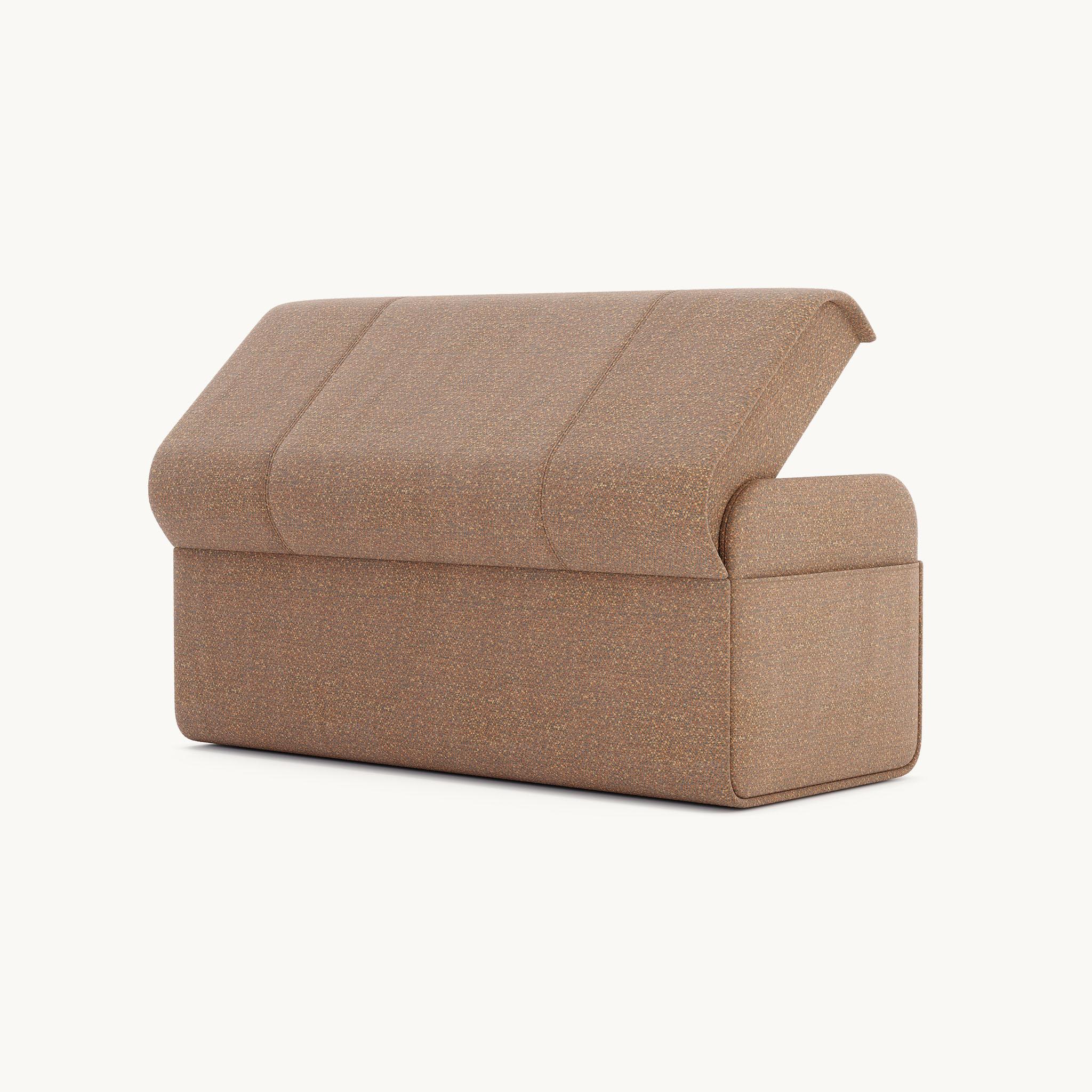 Portuguese Customizable Storage Bench With Gas Lift Mechanism-Pet Proof For Sale