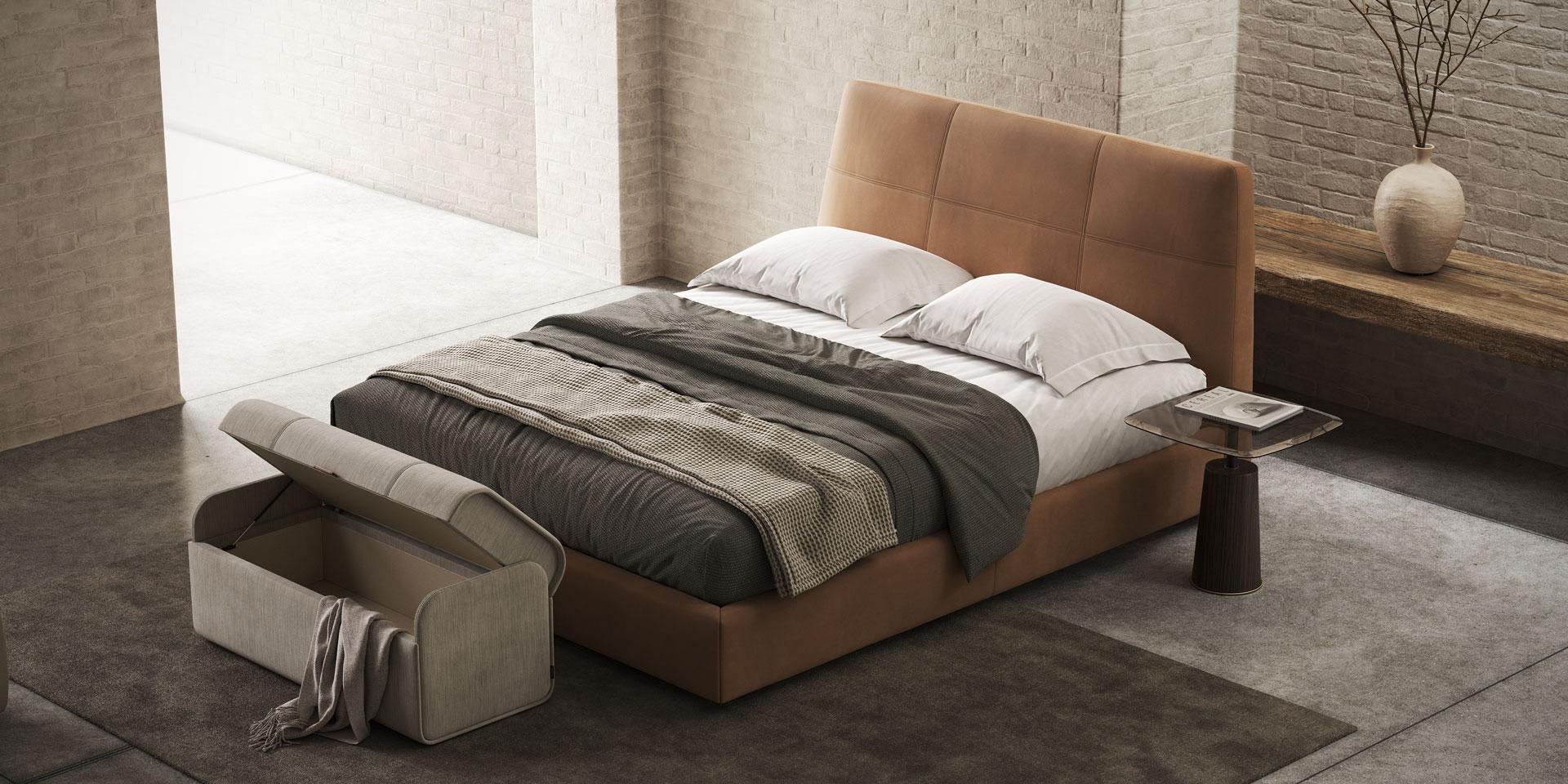 Customizable Storage Bench With Gas Lift Mechanism-Pet Proof For Sale 1