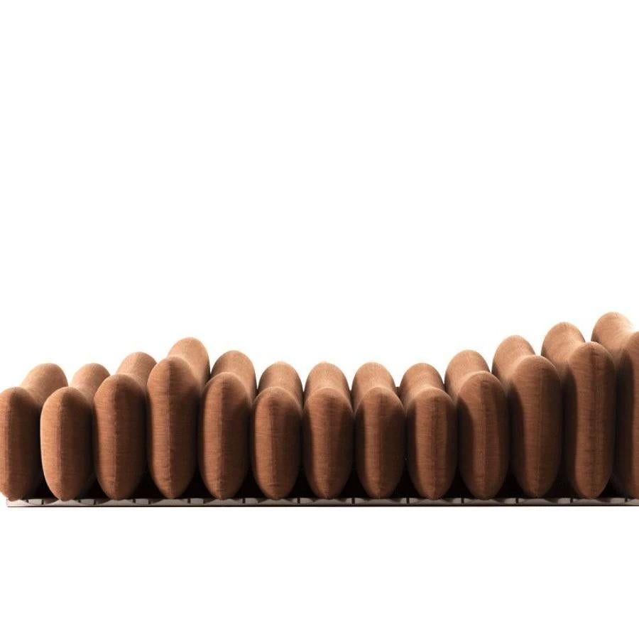 Contemporary Customizable Tacchini Additional System by Joe Colombo For Sale