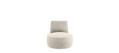 Silla Tacchini Baobab personalizable diseñada por Lievore Altherr Molina