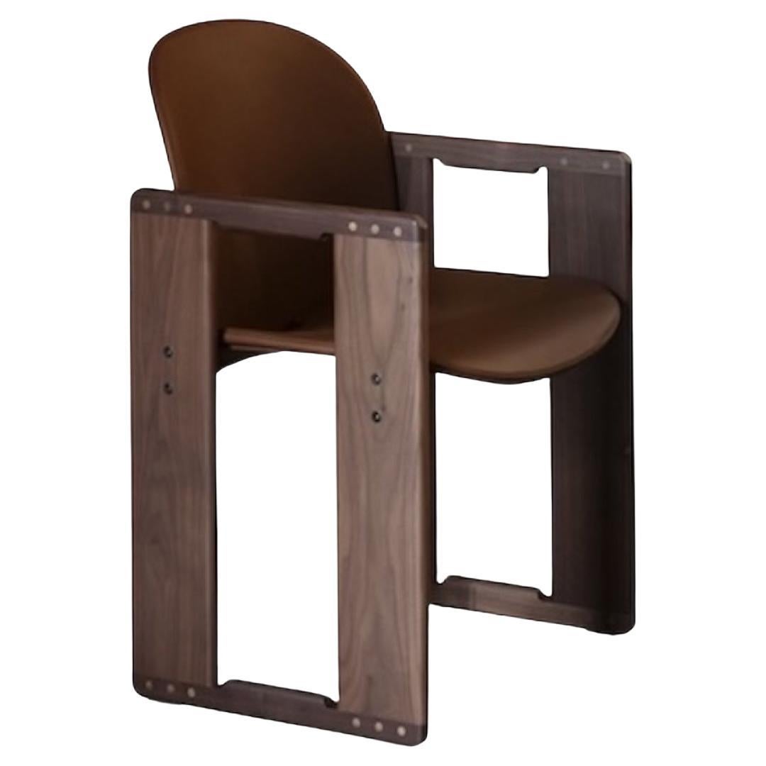 Customizable Tacchini Dialogo Armchair by Tobia Scarpa For Sale