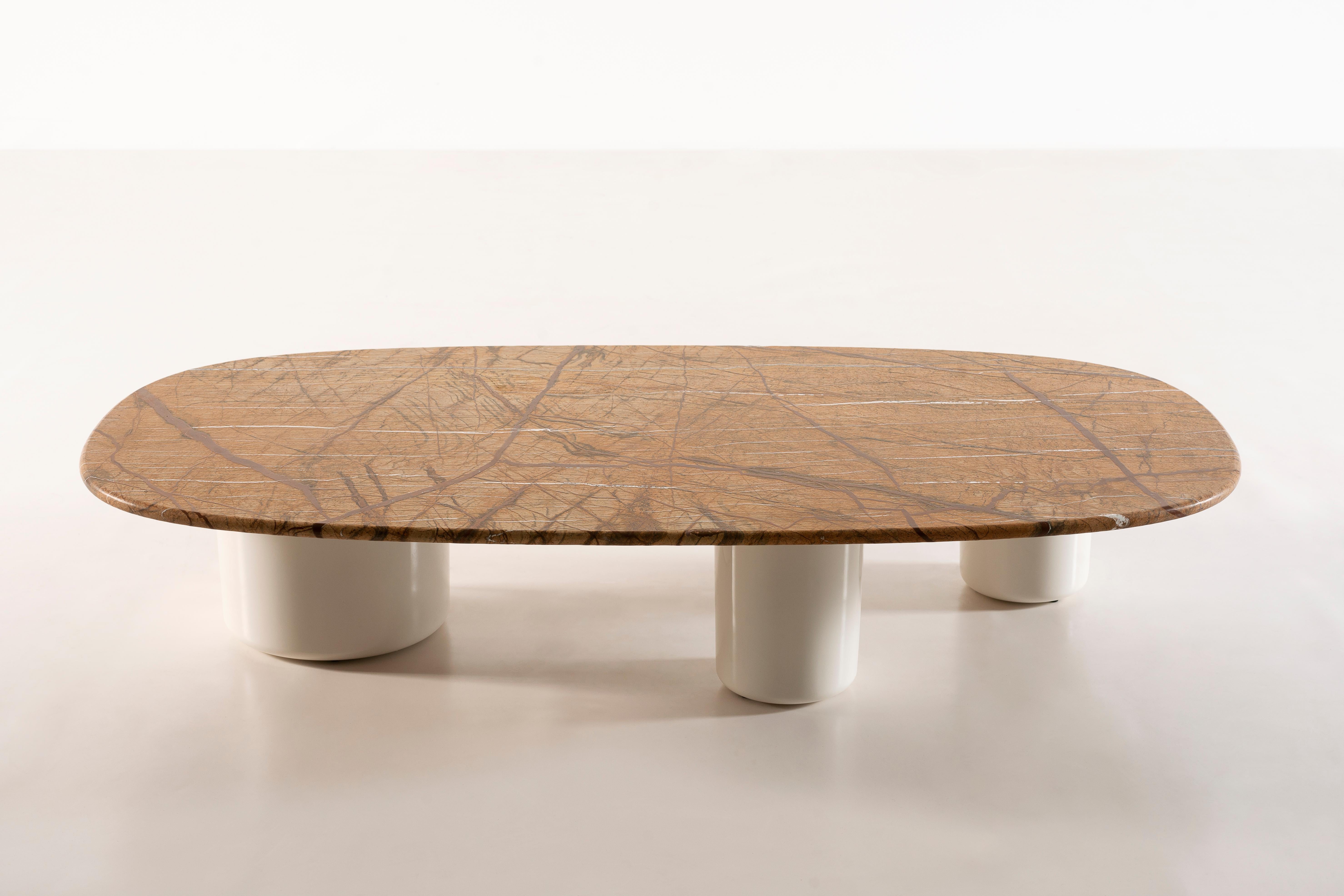 Anpassbarer Tacchini Gian Couchtisch von  Studiopepe im Zustand „Neu“ im Angebot in New York, NY
