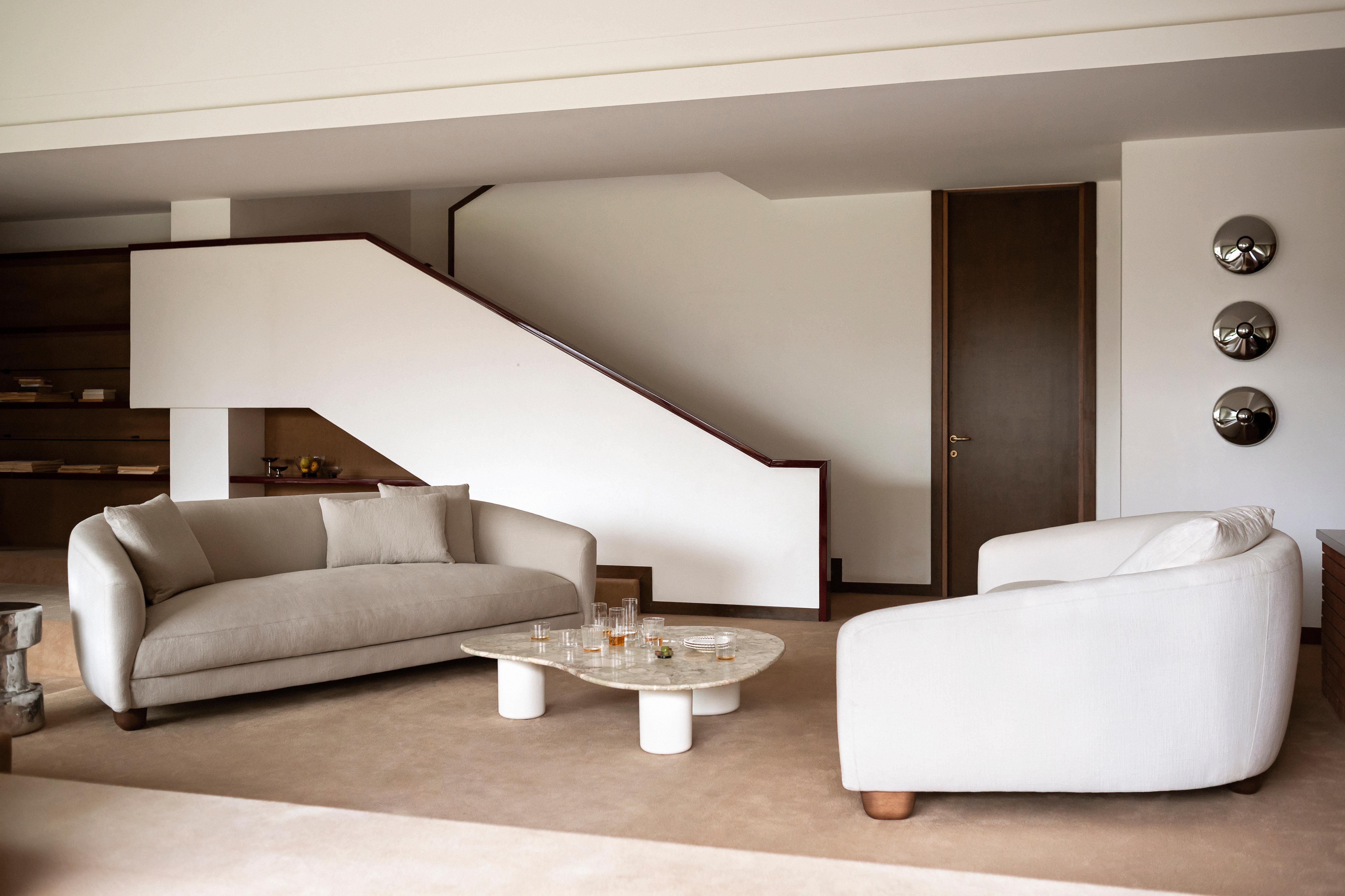 Anpassbarer Tacchini Gian Couchtisch von  Studiopepe im Angebot 3
