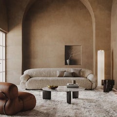 Customizable Tacchini Grand Sesann Sofa by Gianfranco Frattini