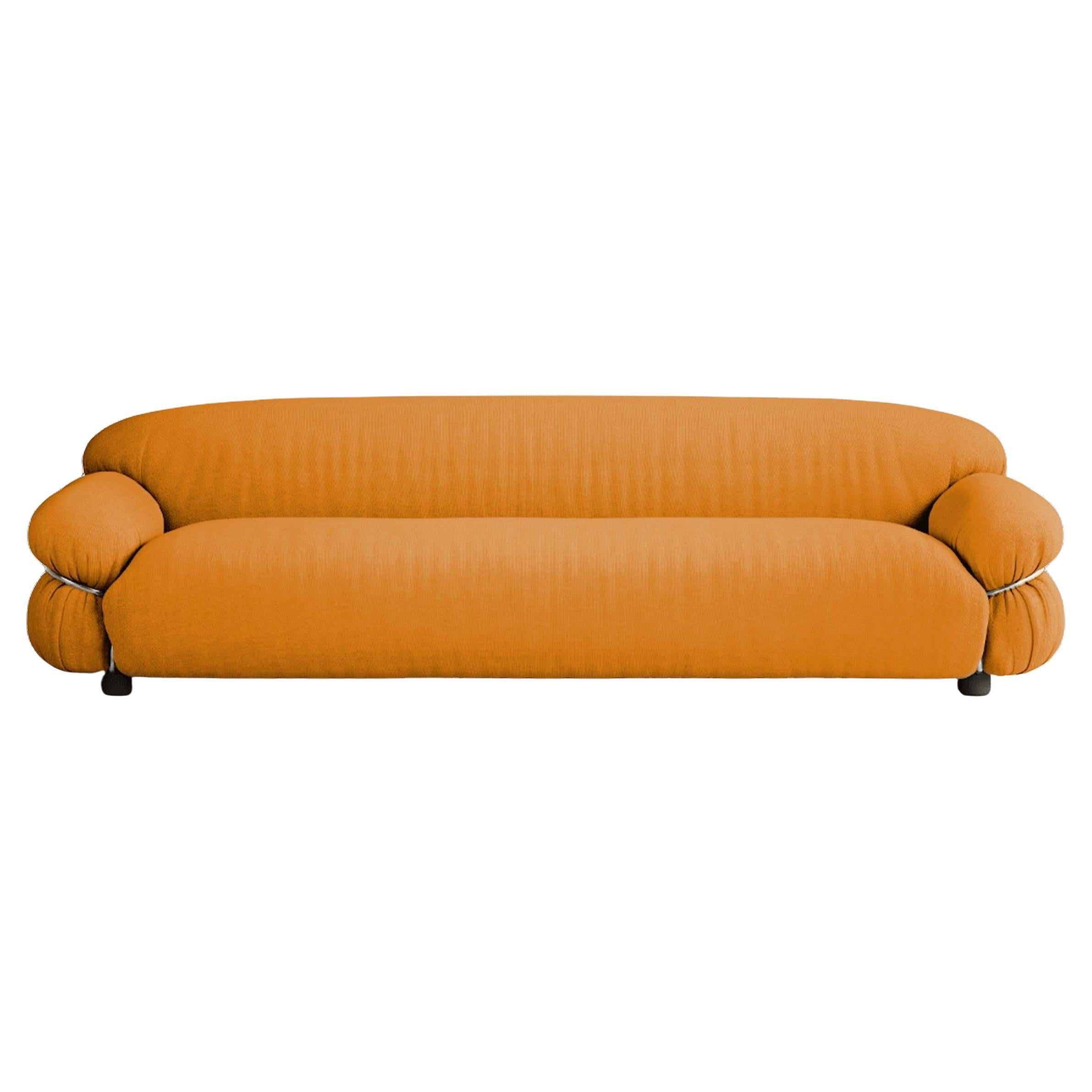 Anpassbares Tacchini Grand Sesann-Sofa von Gianfranco Frattini 