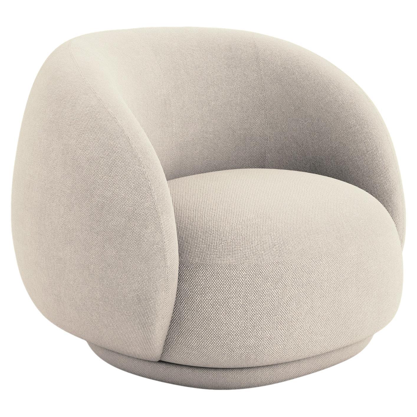Customizable Tacchini Julep Chair by Jonas Wagell