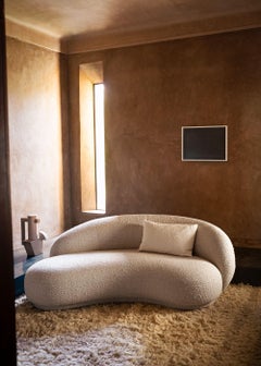 Customizable Tacchini Julep Chaise-Longue by Jonas Wagell