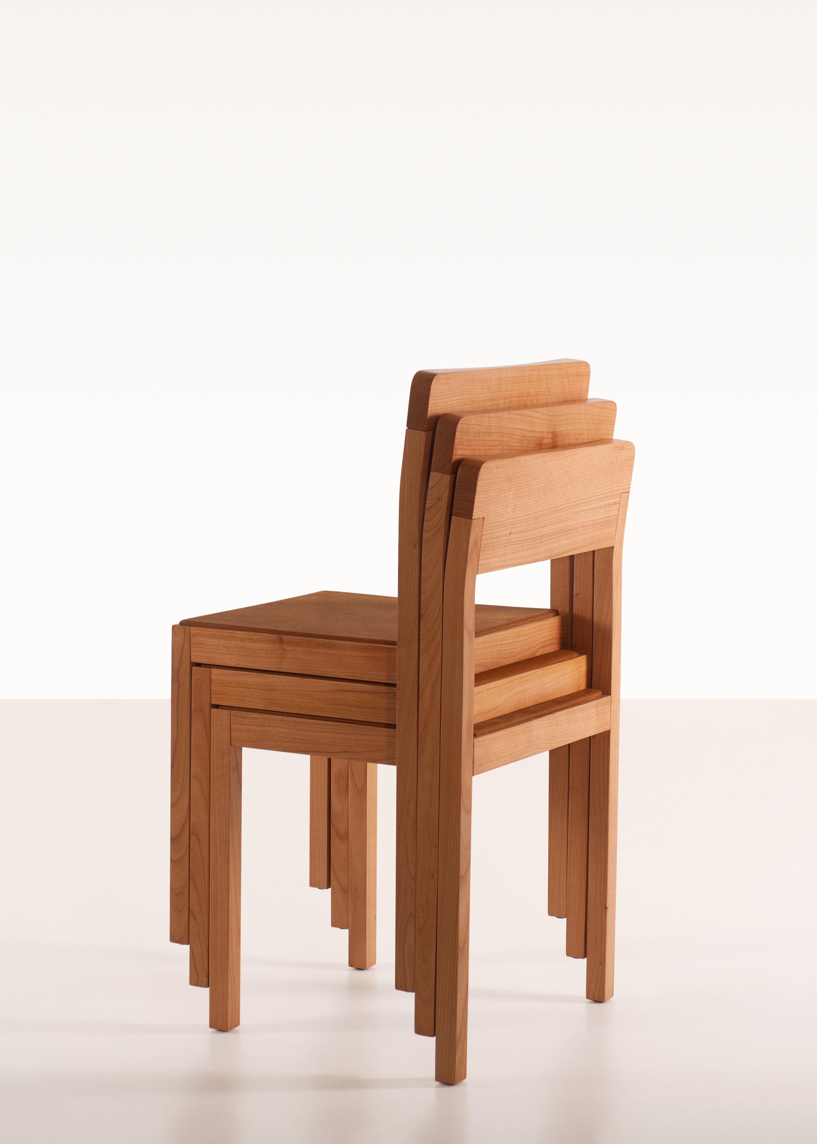 XXI secolo e contemporaneo Sedia Tacchini Klotski personalizzabile di Michael Anastassiades in vendita