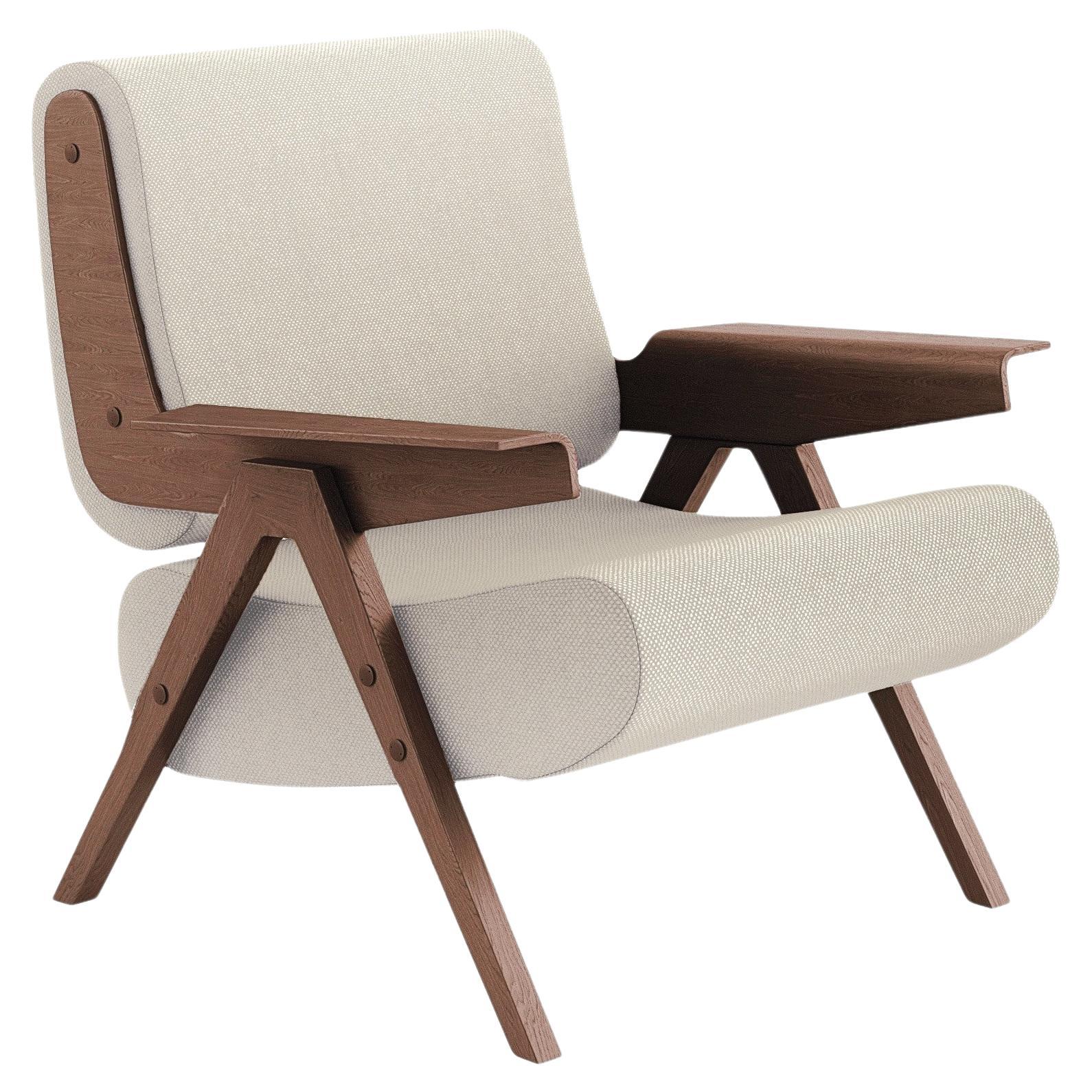 Customizable Tacchini Lina Armchair by Gianfranco Frattini For