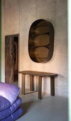 Customizable Tacchini Orbit Table by Faye Toogood