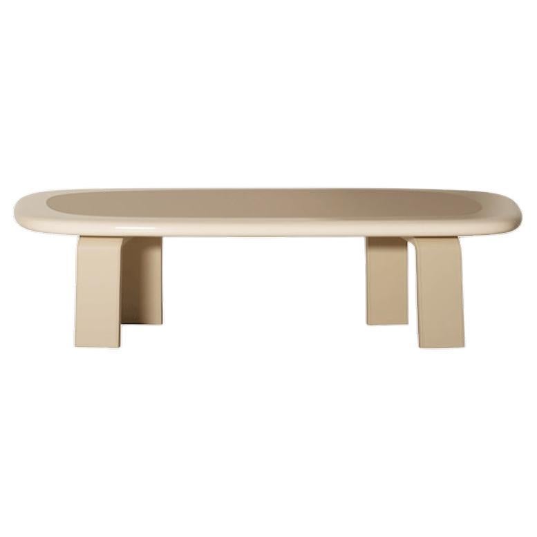 Anpassbarer Tacchini Orbit-Tisch von Faye Toogood