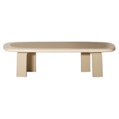 Mesa orbital Tacchini personalizable by Faye Toogood