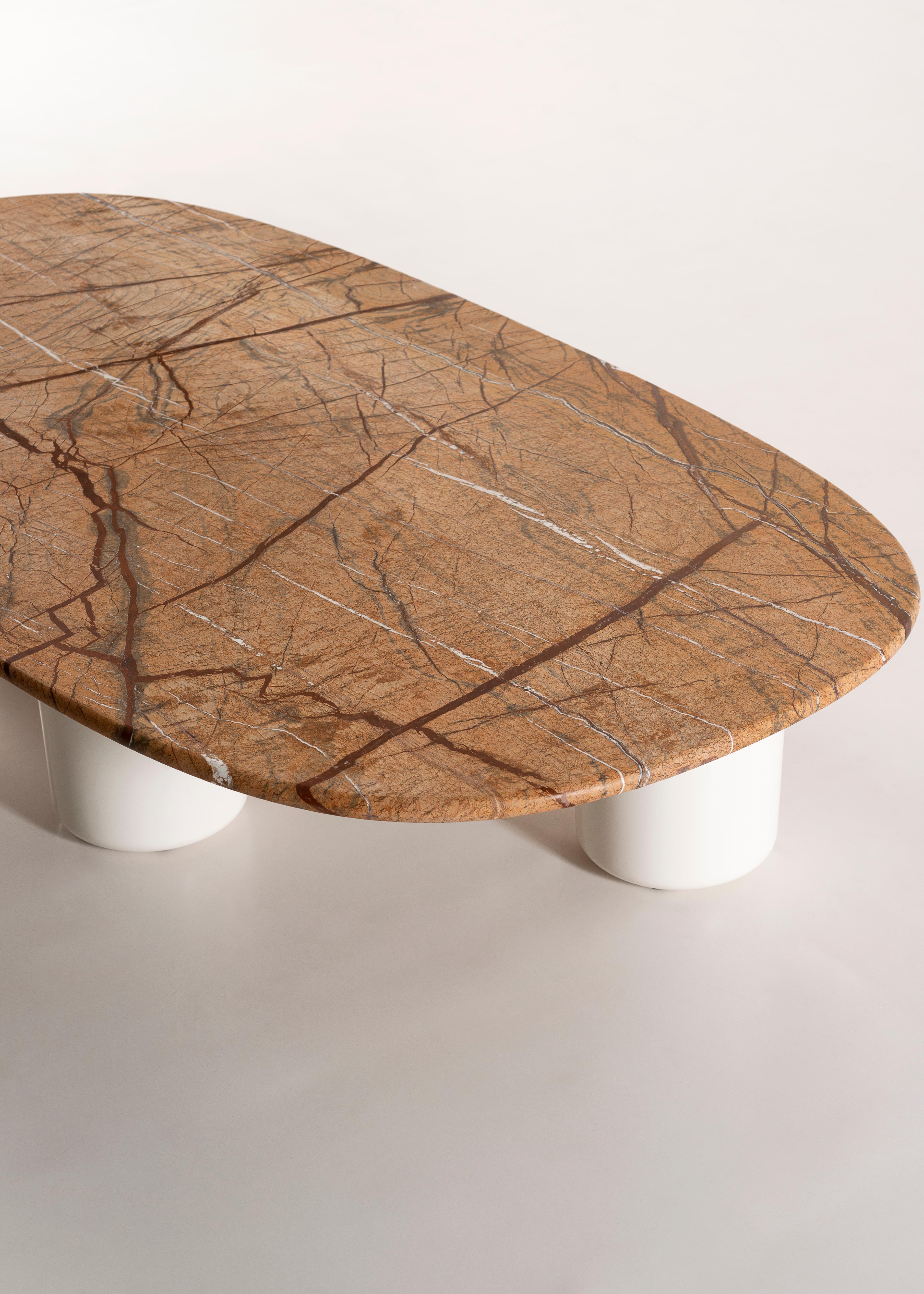 Anpassbarer Tacchini Pan Couchtisch von  Studiopepe (Italienisch) im Angebot