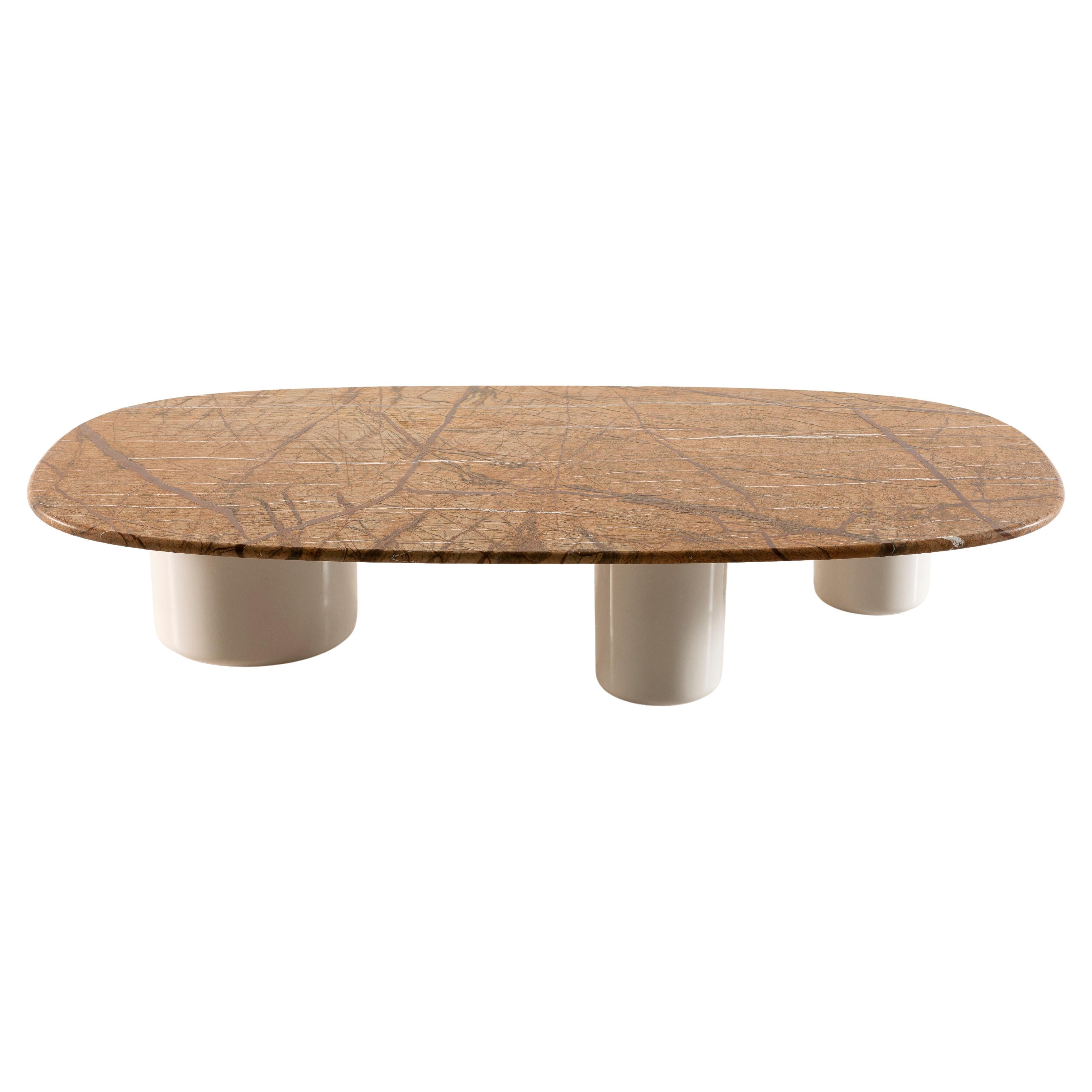 Customizable Tacchini Pan Coffee Table by  Studiopepe