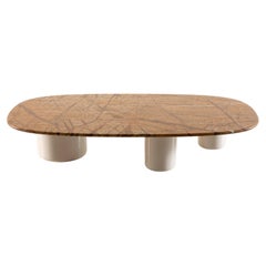 Customizable Tacchini Pan Coffee Table by  Studiopepe