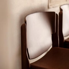 Sedia Paola Tacchini personalizzabile di Vico Magistretti