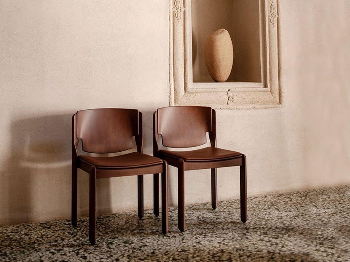 Sedia Paola Tacchini personalizzabile di Vico Magistretti in vendita 1