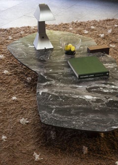 Customizable Tacchini PietraForma Low Table by Roberto Sironi
