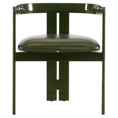 Customizable Tacchini Pigreco Chair by Tobia Scarpa