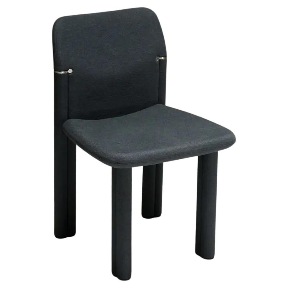 Customizable Tacchini Sempronia Chair by Tobia Scarpa For Sale