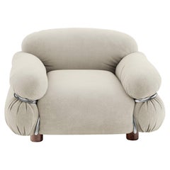 muletas precio soriana Customizable Tacchini Sesann Armchair by Gianfranco Frattini