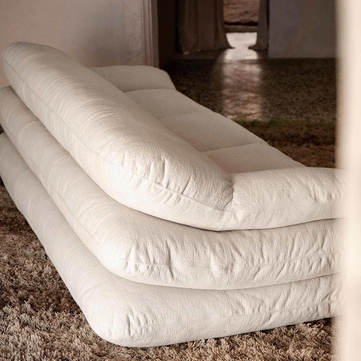 Anpassbares Tacchini Solar Daybed von Faye Toogood im Angebot 2