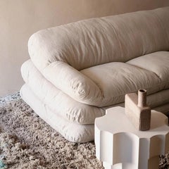 Customizable Tacchini Solar Sofa by Faye Toogood