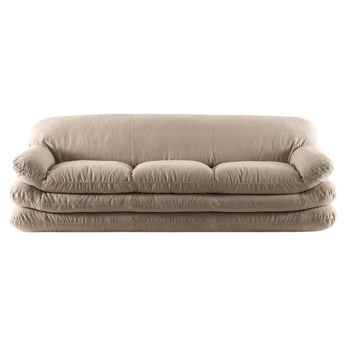 Customizable Tacchini Solar Sofa by Faye Toogood