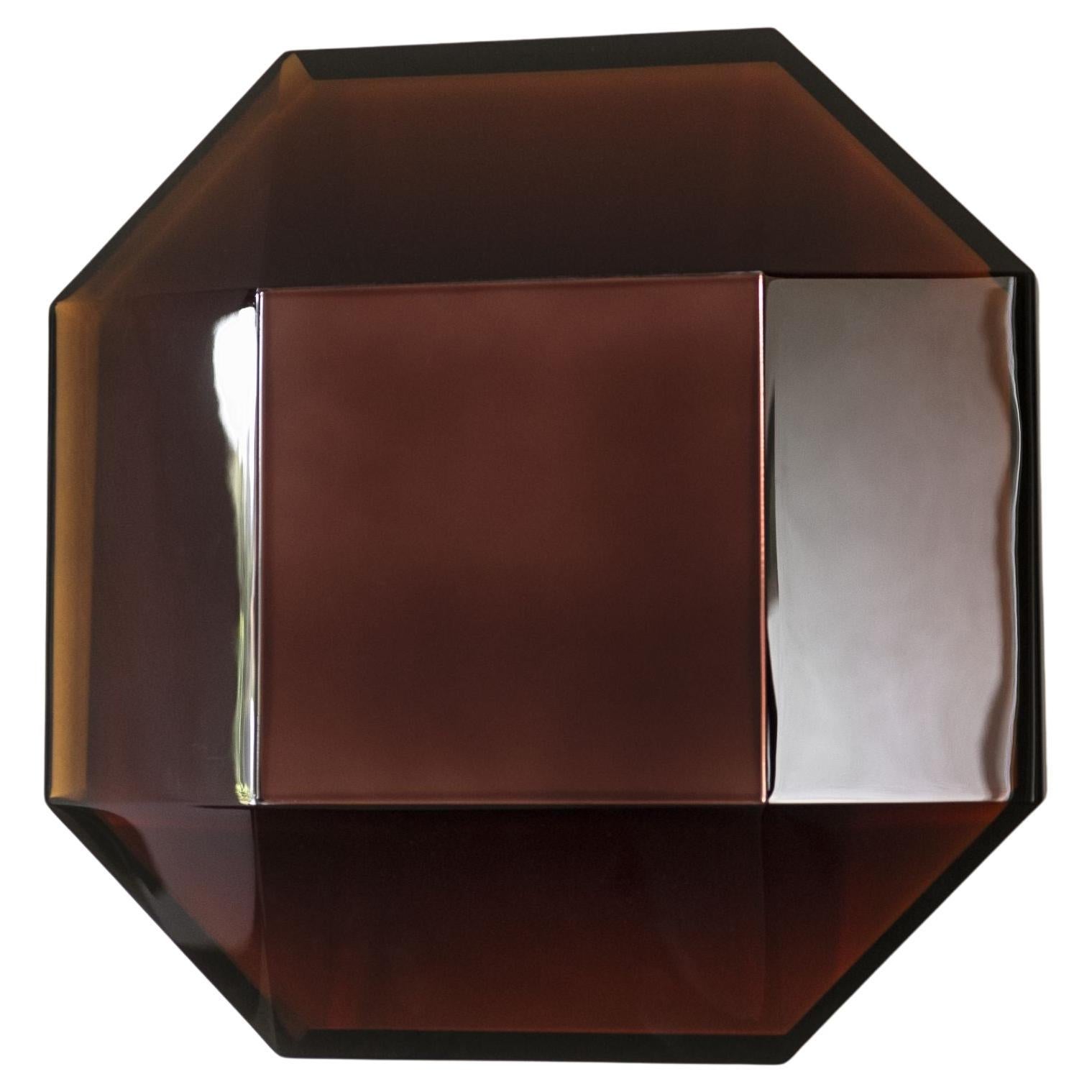 Customizable Tacchini Tact and Trace Mirrors by Objects of Common Interest