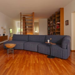 Divano Wittmann Laguna di Note con rivestimento personalizzabile