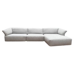 Divano Wittmann Laguna di Note con rivestimento personalizzabile