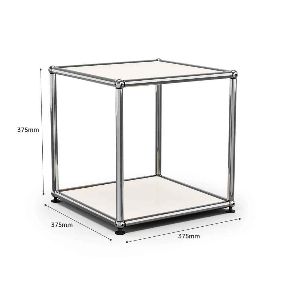 Tavolino personalizzabile USM Haller (M21) di Fritz Haller e Paul Schaerer in vendita 3