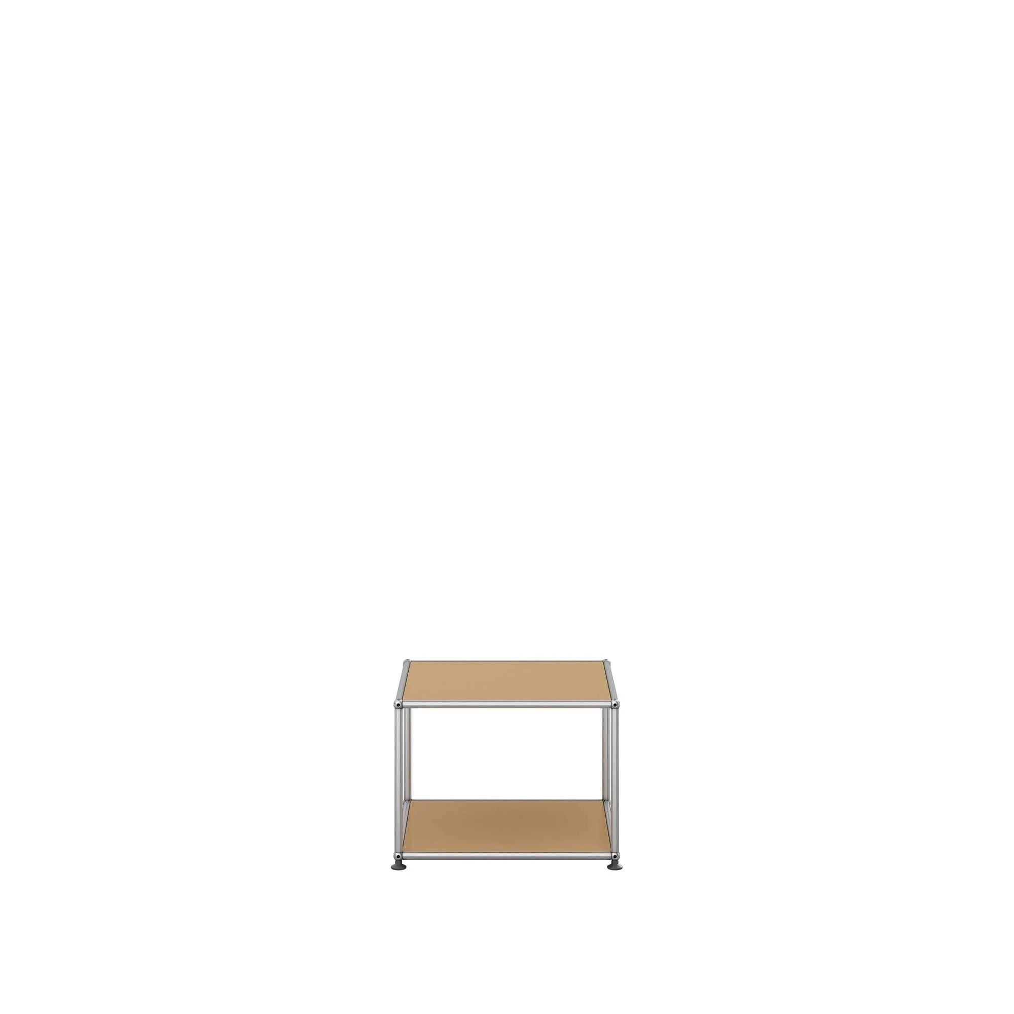 Customizable USM Haller side table (M22) by Fritz Haller and Paul Schaerer For Sale 1