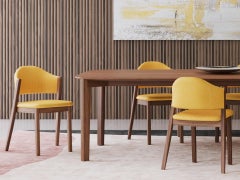 Customizable Wewood Caravela Chair