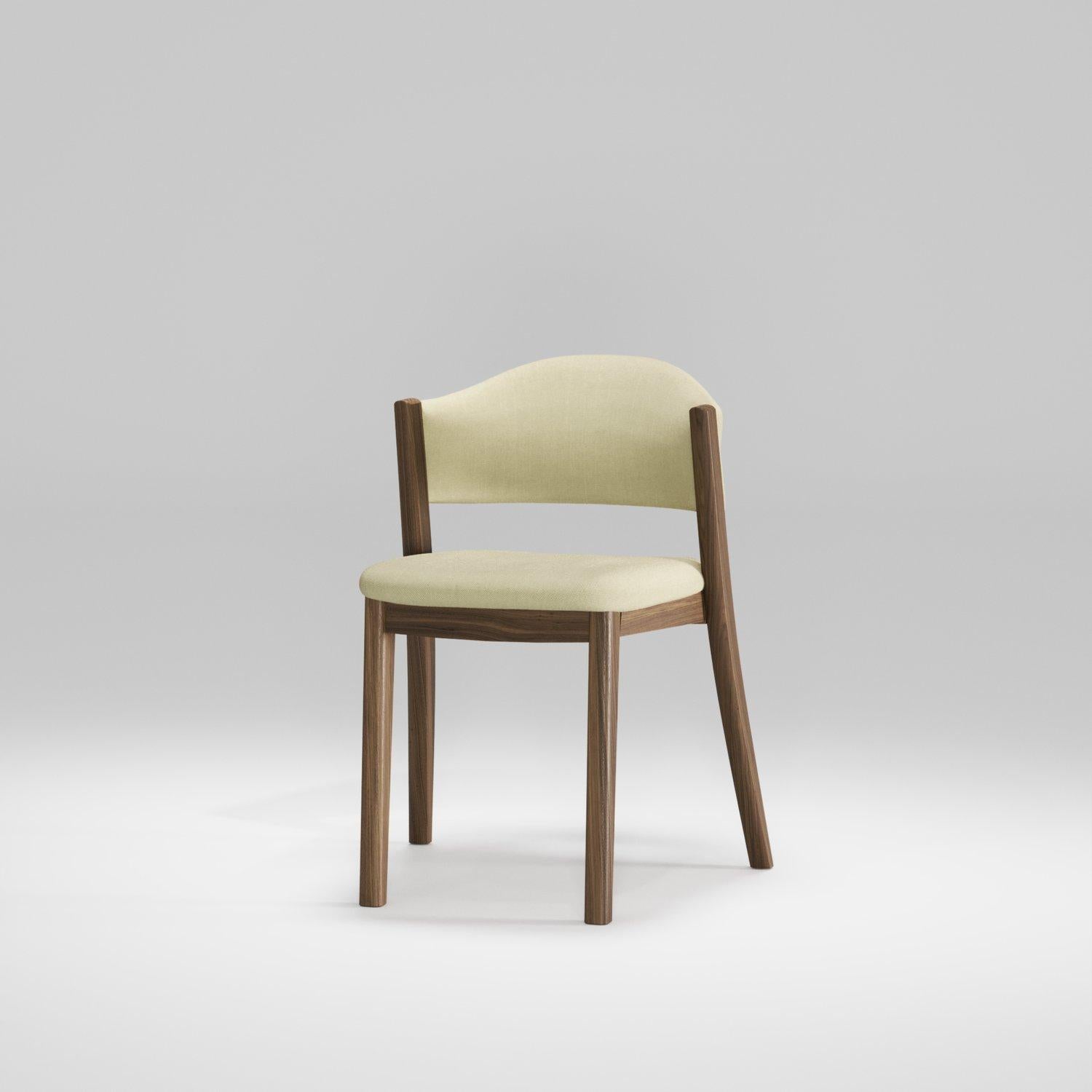 Sedia Caravela in Wewood personalizzabile in vendita 2