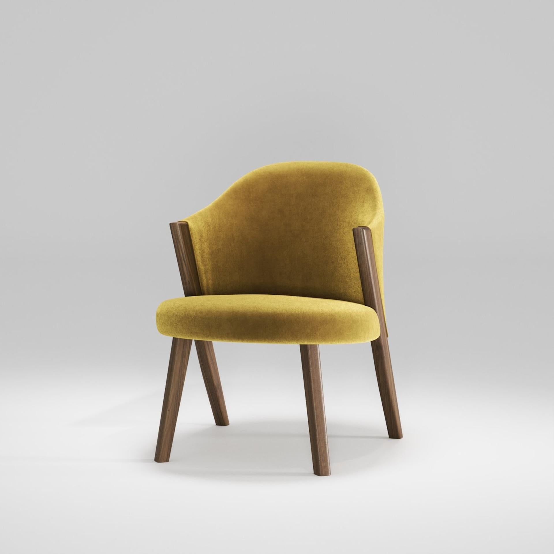 Sillón Caravela de madera personalizable by GONÇALO CAMPOS en venta 4