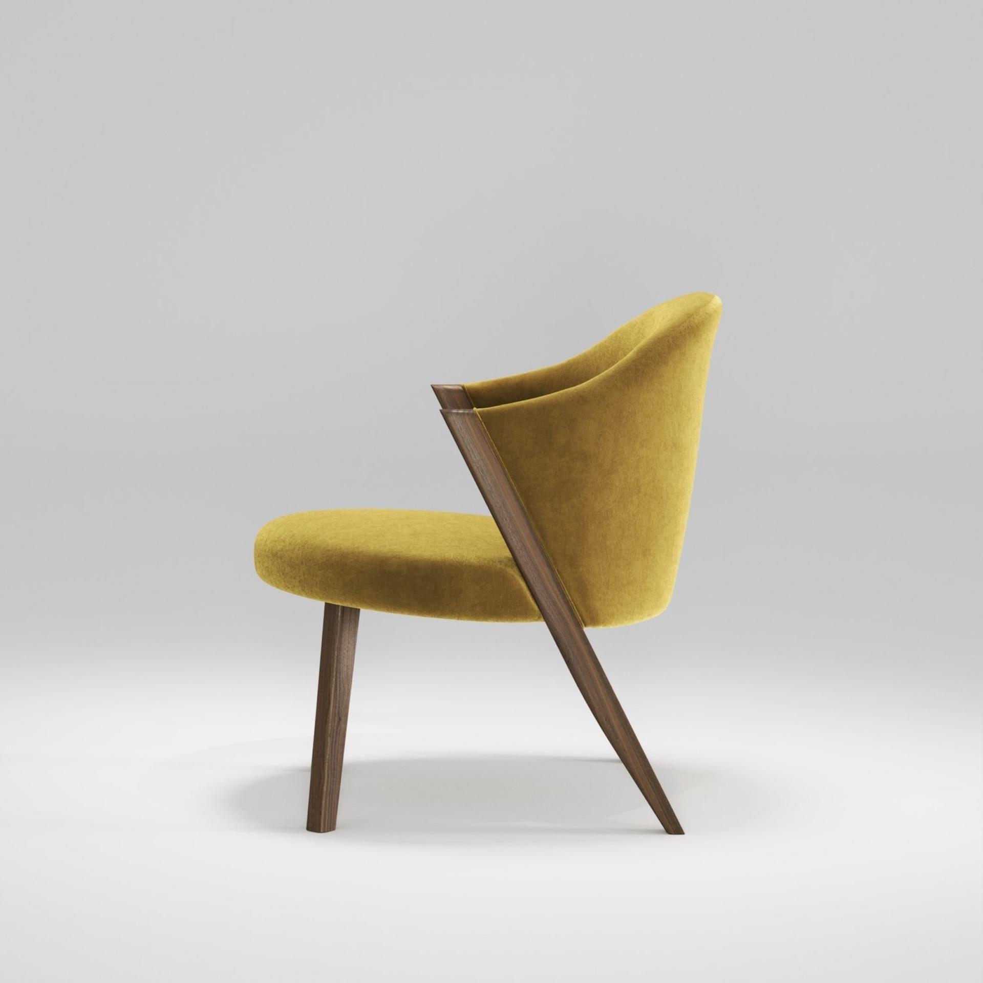 Sillón Caravela de madera personalizable by GONÇALO CAMPOS en venta 5