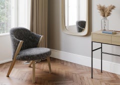 Customizable Wewood Caravela Lounge Chair by GONÇALO CAMPOS